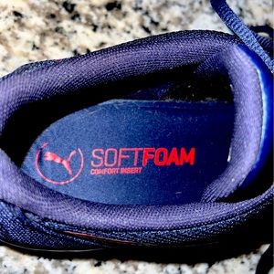 PUMA sporty shoes for men